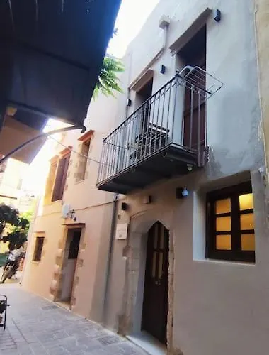 Holiday home Giorgos & Chara In The Old Port Chania (Crete)