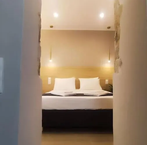 Giorgos & Chara In The Old Port 度假居 *