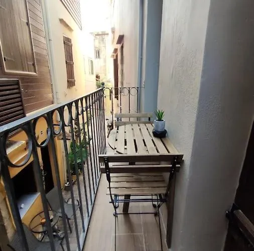 度假居 Giorgos & Chara In The Old Port *