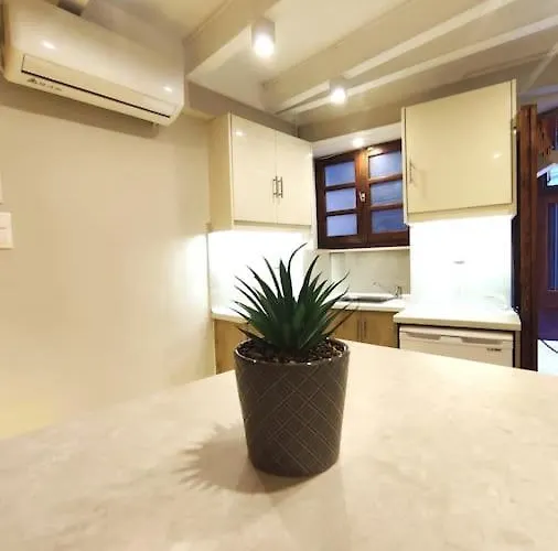 Giorgos & Chara In The Old Port 度假居 干尼亞