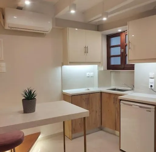 펜션 Giorgos & Chara In The Old Port 하니아